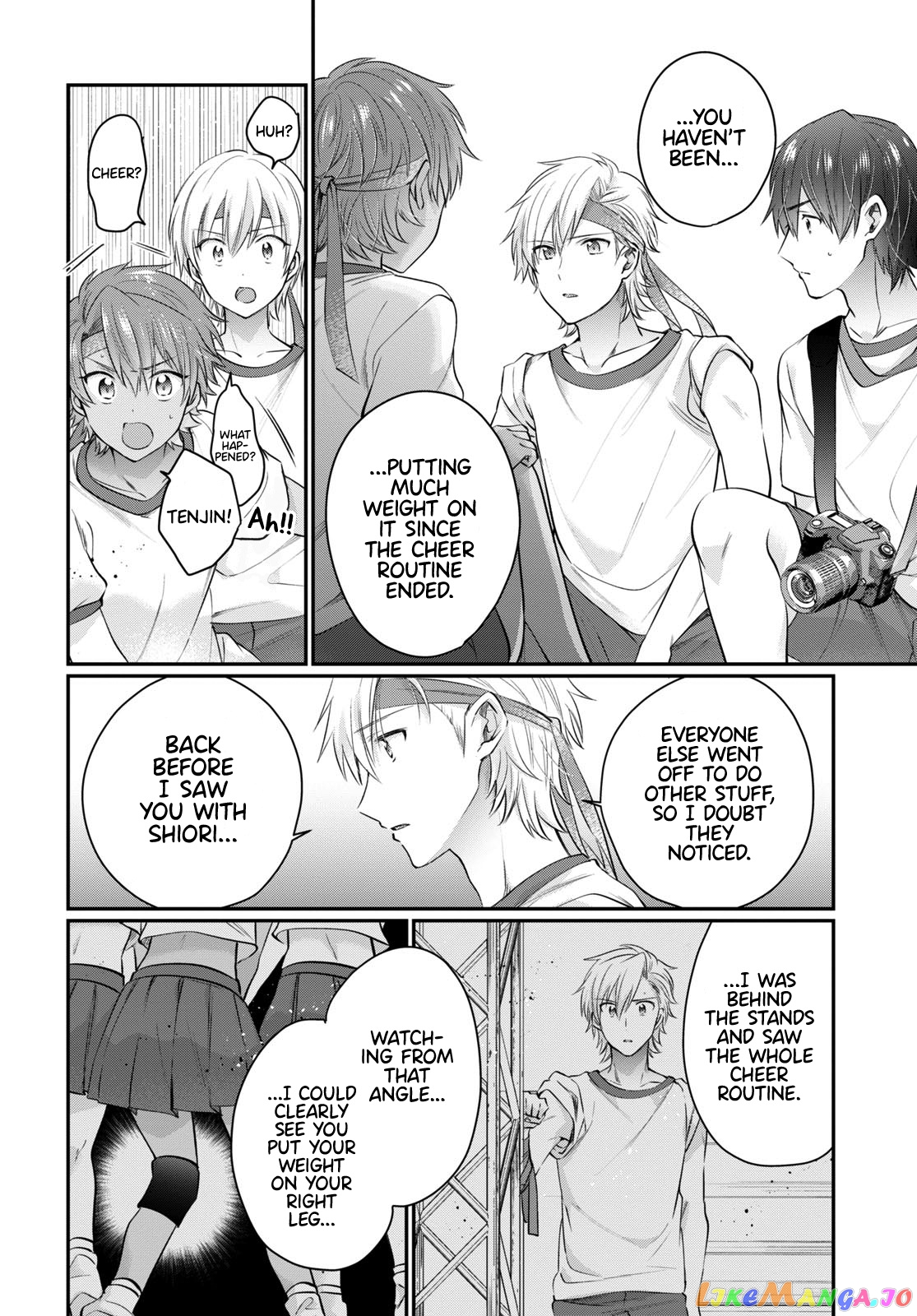 More Than a Married Couple, But Not Lovers, Chapter 54 image 09